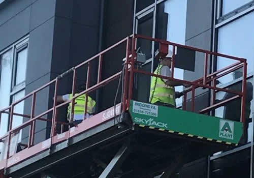 metal cladding repairs Lancashire Manchester