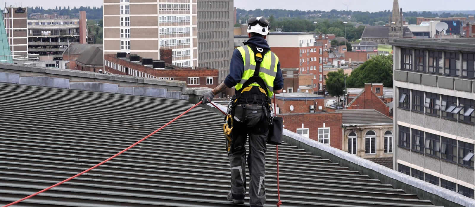 roofing and cladding contractor Manchester