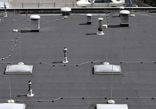 flat roof installation repair and maintenance north west