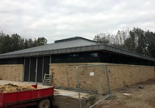 roofing and cladding north west and lancashire