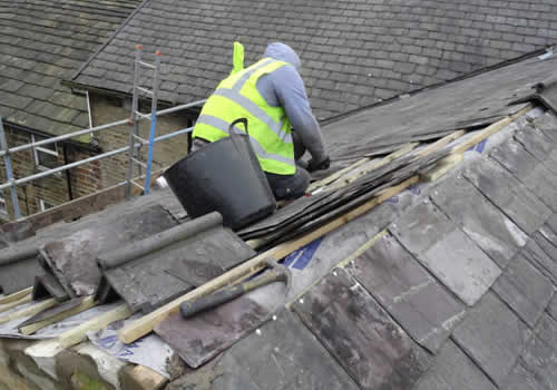 all types of roof repaired in the north west